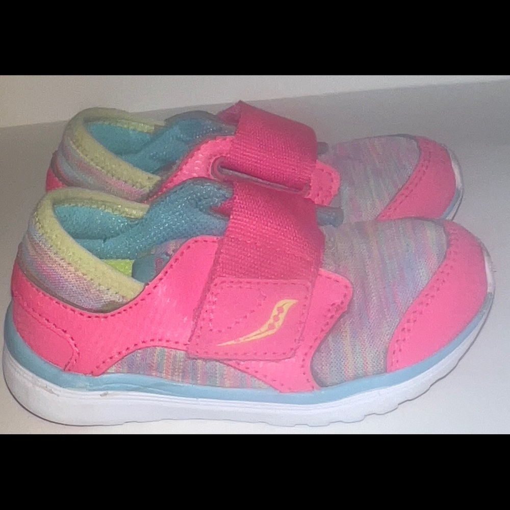 Saucony Baby Girl Kineta A/C